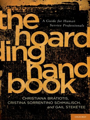 cover image of The Hoarding Handbook